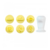 KIT CARIMBOS FORMATURA AMARELO (2 cm)