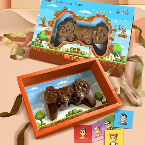 CAIXA PLAY GAMERS (UN)