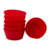 FORMA CUPCAKE DE SILICONE REDONDA C/6