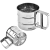 CANECA PARA POLVILHAR