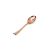 MINI COLHER LINHA ROSE PREMIUM (C/20 UN)