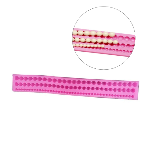 MOLDE EM SILICONE COLAR - comprar online