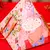 (KIT C/5) Embalagem Pirâmide Love You - loja online