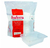Kit pote retangular para freezer e micro, 750ml, com 24 unidades