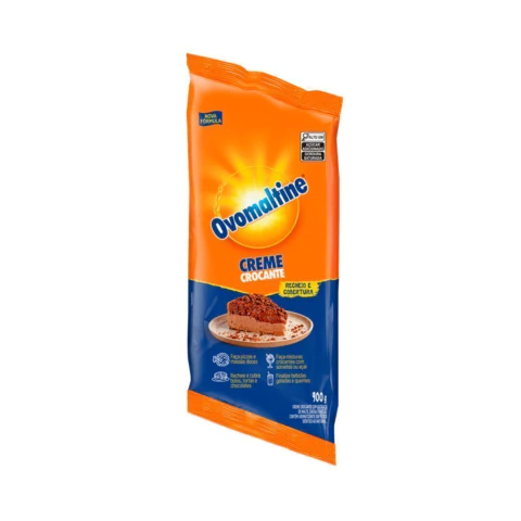 OVOMALTINE CREME CROC MANGA 900G - comprar online