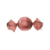 EMBALAGEM PARA TRUFA ROSE GOLD