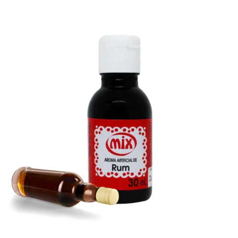 AROMA DE RUM 30ML MIX