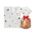 SACO PANETONE 500G 25X32+3 DOCE NATAL