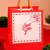 (KIT C/10) Sacola Grande Love You - comprar online