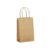 SACOLA KRAFT 13,5 X 8 X 16CM C/10