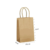 SACOLA KRAFT 13,5 X 8 X 16CM C/10 - comprar online