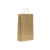 SACOLA KRAFT 17,5 X 8,5 X 33CM C/10