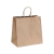 SACOLA KRAFT 27 X 20 X 28CM C/10