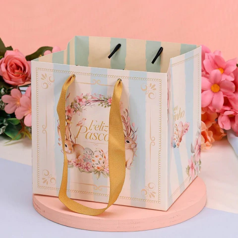 (KIT C/10) Sacola Pequena Sublime - comprar online