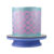ESTENCIL PLASTICO ORNAMENTOS FLORAIS (REF. SBS-005) - comprar online