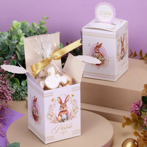 (KIT C/10) Lembrancinha sem Visor Requinte - comprar online