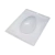 FORMA BWB SILICONE OVO TEXTURIZADO CORAÇÃO P 250G (REF: 9336)