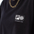 REMERA FILA LOLLA BACK NEGRO en internet