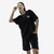 REMERA FILA LOLLA BACK NEGRO - Lolla Shop Argentina