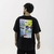 REMERA FILA LOLLA BACK NEGRO