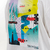 REMERA FILA LOLLA BACK OFF WHITE - Lolla Shop Argentina