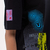 REMERA FILA LOLLA SOUND NEGRO en internet