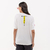REMERA FILA LOLLA SOUND OFF WHITE - tienda online