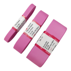 FITA GORGURÃO SANDING - 234 - rosa púrpura claro (10 metros)