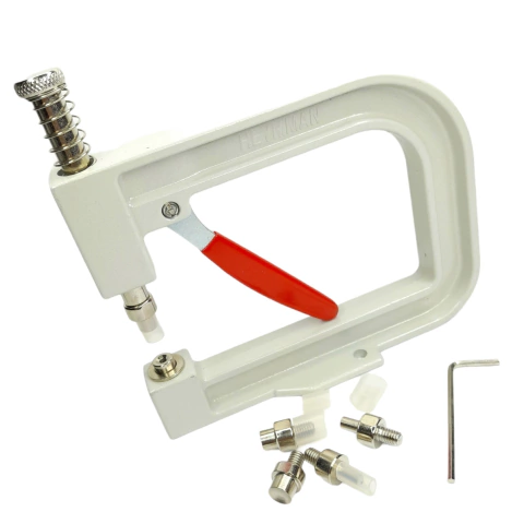 Máquina aplicadora de pérolas