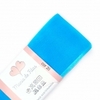 Fita voal/organza Sanding - 020 - azul turquesa (peça 5 metros)
