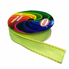 Fita jeans sinimbu - amarela (rolo 10 mts) na internet