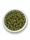 MIÇANGA - BOLA EMBORRACHADA 6MM - VERDE MUSGO (50 gr.)