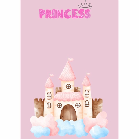 Papeleta Princess (6 unidades)