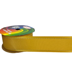 Fita Sinimbu Natal - dourado pesp. dourado (rolo 10 ms) na internet