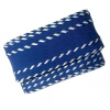 Kit fita Sinimbu pesponto duplo 10/38mm (4 mts) - Azul