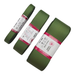 FITA GORGURÃO SANDING - 296 - verde musgo (10 metros)