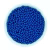MIÇANGA - BOLA EMBORRACHADA 6MM - AZUL ROYAL (50 gr.)