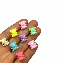 MIÇANGA - URSINHO CANDY COLORS - 25 GRAMAS