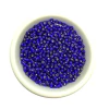 Miçangão 2mm (50 gr.) - Azul royal translúcido
