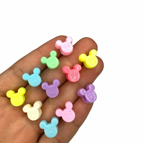 MIÇANGA - MICKEY COLORIDO - 25 GRAMAS