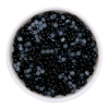 MEIA PÉROLA 3MM (25 gramas) - PRETA