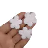 APLIQUE FLOR PELINHO (3 unidades) - ROSA BEBE
