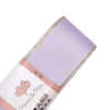 Fita sanding com bordinha dourada lurex 38mm (5 metros) - 192 - lilás