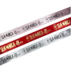 Fita de Cetim Personalizada 22mm (Rolo 10 mts)