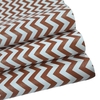 LONITA CHEVRON (24 X 39cm) - CARAMELO