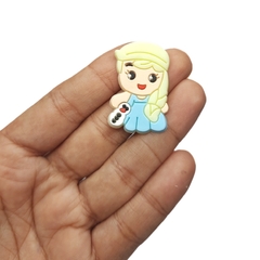 APLIQUE PRINCESA ELSA CORPINHO emborrachado (3 unidades) - comprar online