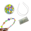Kit com 2 tiaras conchinhas