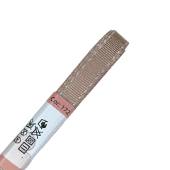 Fita pespontada sanding 10mm (5 metros) - loja online