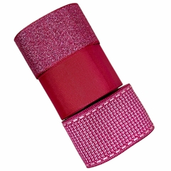 Kit Sonho pink (3 mts) -1 mt de cada