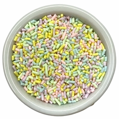 Confetes granulados - candy colors (10 gramas)
